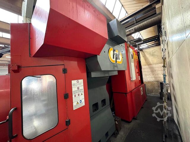 Universeel bewerkingscentrum FPT DINO DV28T2208