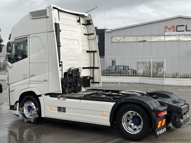 Tractora standard Volvo FH 500