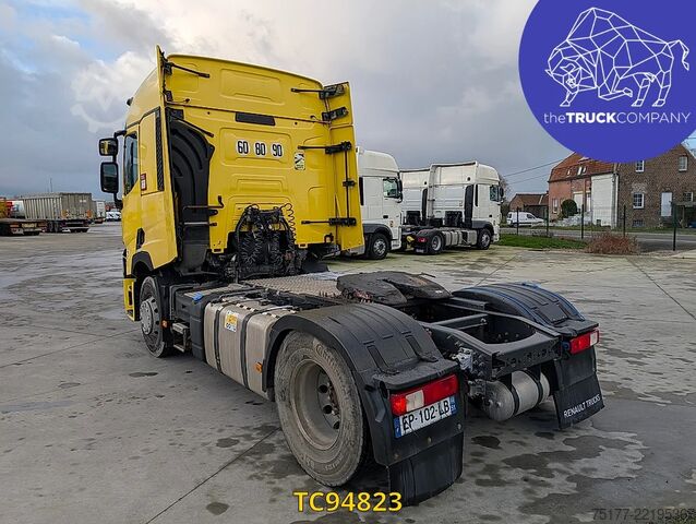 Standaard-SZM Renault T 440
