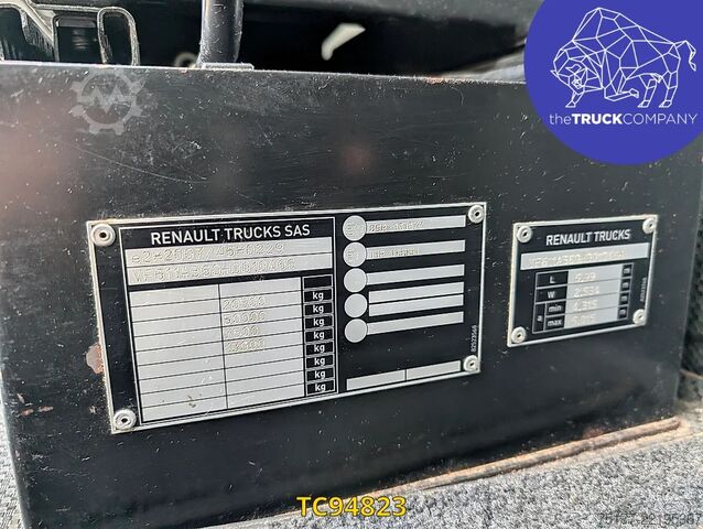 Standaard-SZM Renault T 440