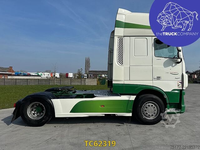 MTS standard DAF XF 480