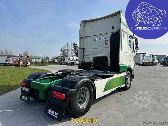 MTS standard DAF XF 480