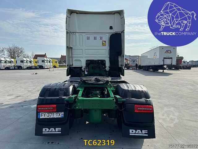 MTS standard DAF XF 480