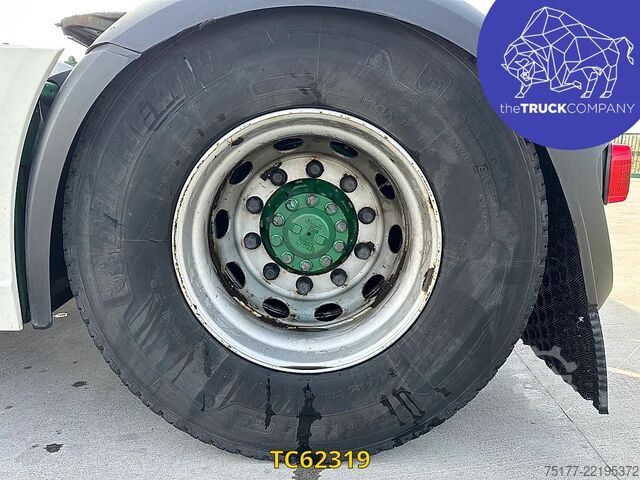 MTS standard DAF XF 480