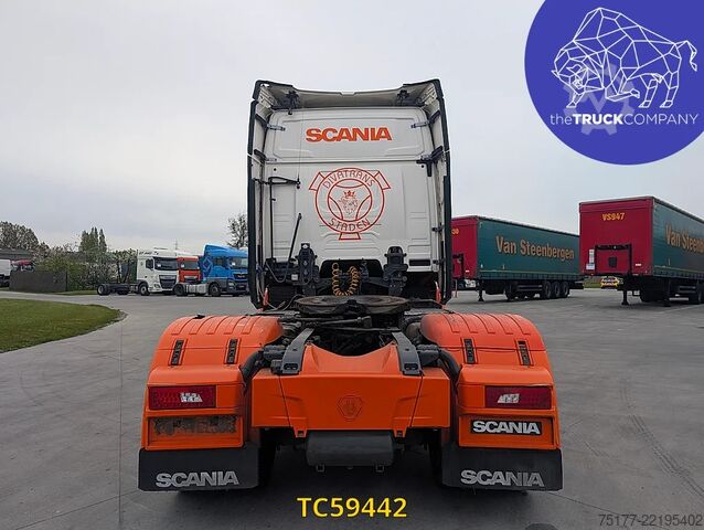 Padrão-SZM Scania R 450