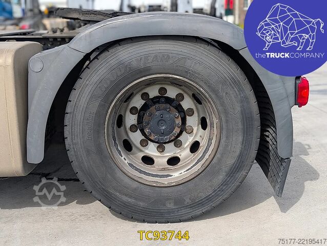 MTS standard MAN TGX 440