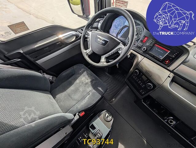 MTS standard MAN TGX 440