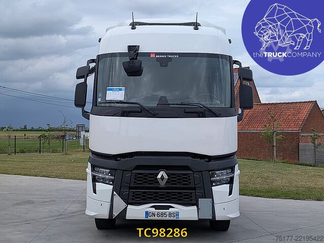 MTS standard Renault T 480