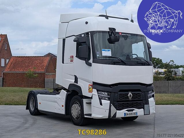 MTS standard Renault T 480
