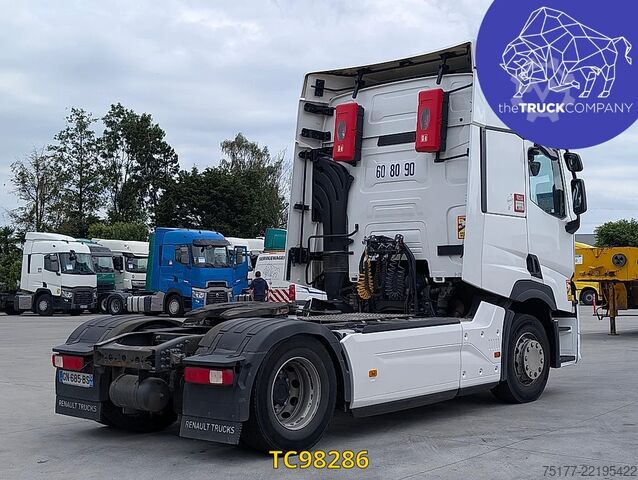 MTS standard Renault T 480