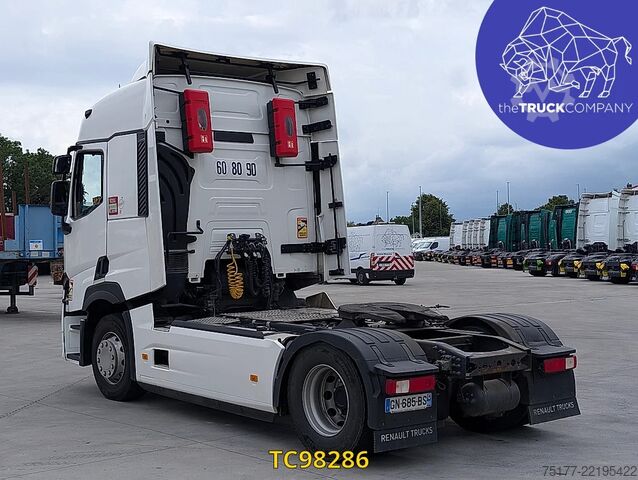 MTS standard Renault T 480