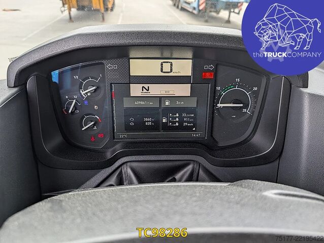 MTS standard Renault T 480