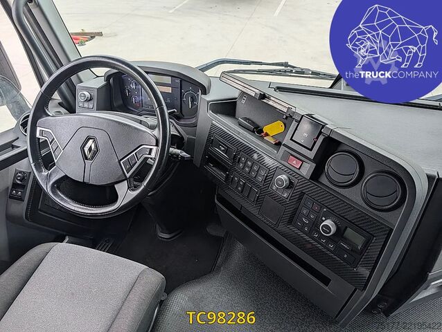MTS standard Renault T 480