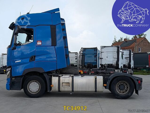 MTS standard Renault T 520