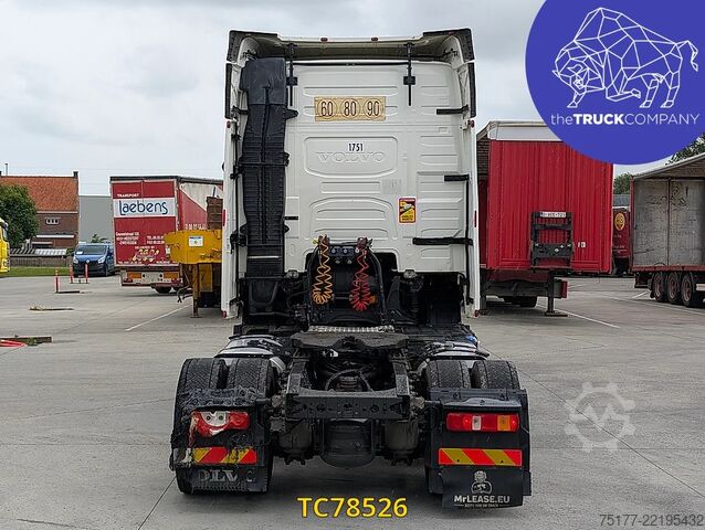MTS standard Volvo FH 500
