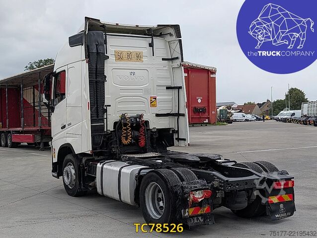 MTS standard Volvo FH 500