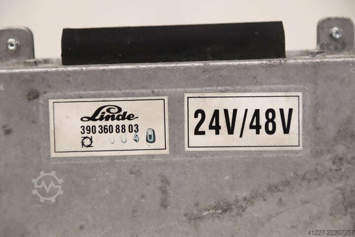 Steuerung Linde 390 360 88 03   E15Z-02