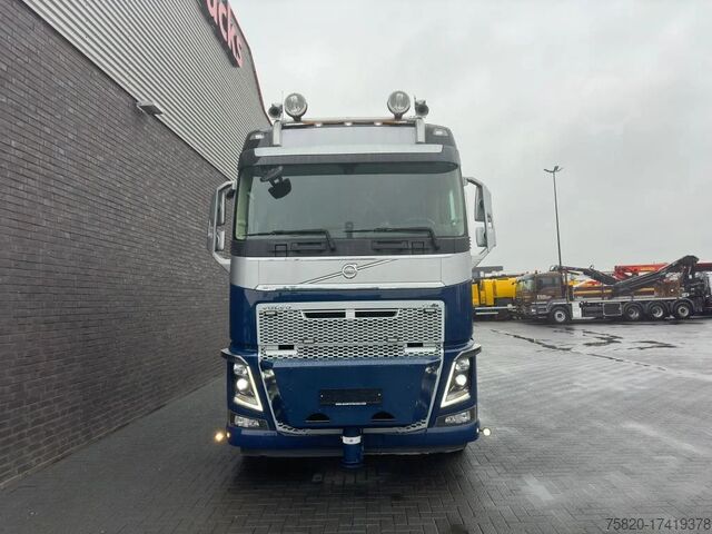 Standaard-SZM Volvo FH 16.650 8X2 + EFFER 1855/8S + JIB 6S HEAVY DU...