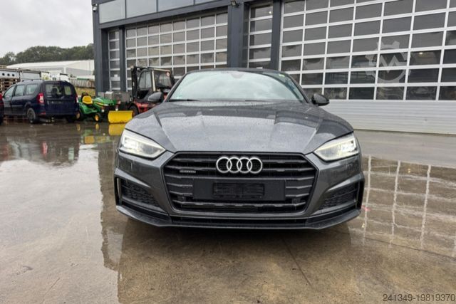 Fourgon AUDI | A5 2.0TFSI QUATTRO S-Line