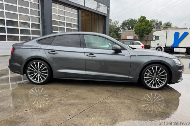 Van  AUDI | A5 2.0TFSI QUATTRO S-Line