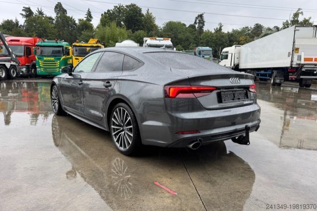 Fourgon AUDI | A5 2.0TFSI QUATTRO S-Line