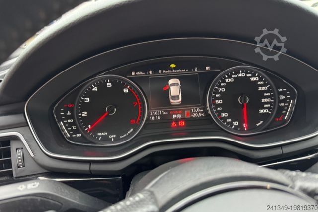 Van  AUDI | A5 2.0TFSI QUATTRO S-Line