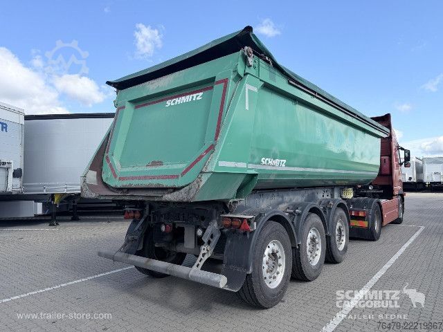 Semiremorcă basculantă Schmitz Cargobull Tipper Standard