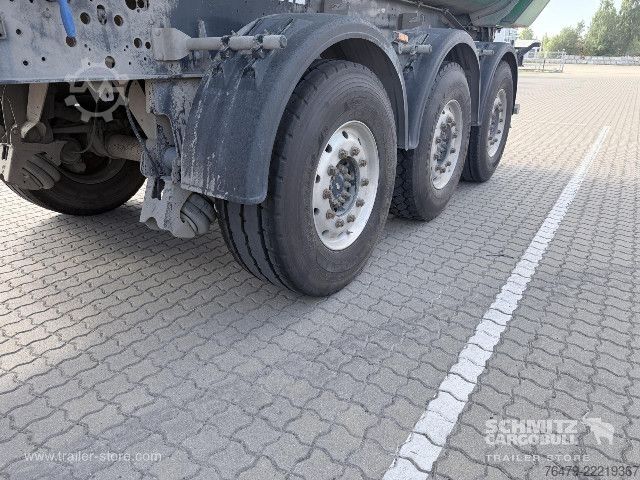 Semiremorcă basculantă Schmitz Cargobull Tipper Standard