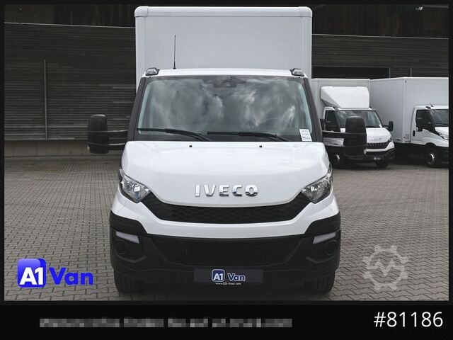 Dubă cu caroserie tip cutie IVECO Daily 35S15 Koffer, LBW, Klima, 3-Sitzer