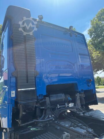 Châssis avec cabine Volvo FH 500 6x2 Chassis  ADR, Hydraulik, Retarder, L...