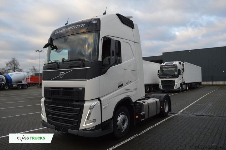 Standard tractor unit VOLVO FH 460 Globetrotter XL i-Save
