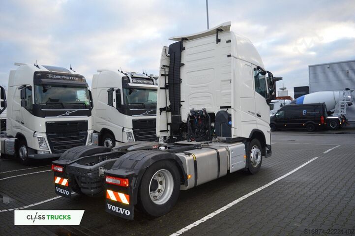 Standard tractor unit VOLVO FH 460 Globetrotter XL i-Save