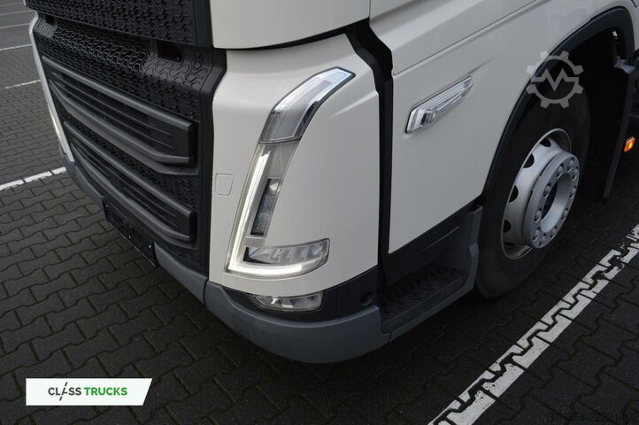 Standard tractor unit VOLVO FH 460 Globetrotter XL i-Save