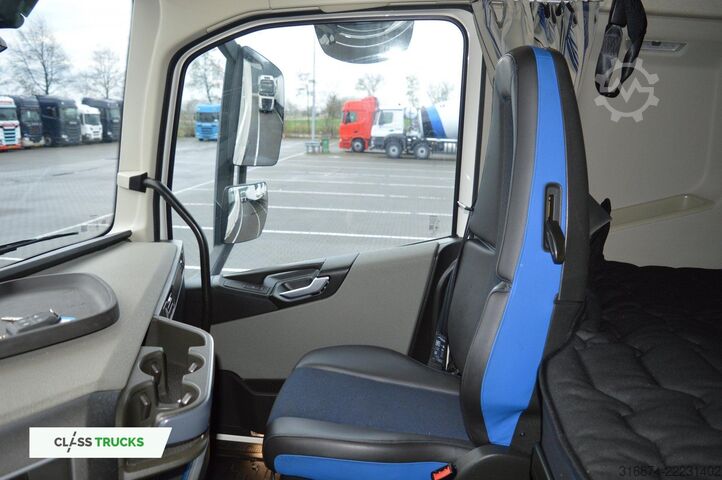 Standard tractor unit VOLVO FH 460 Globetrotter XL i-Save