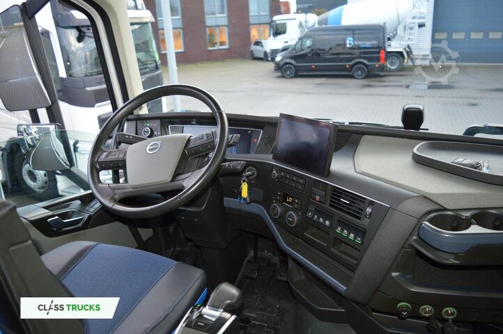 Standard tractor unit VOLVO FH 460 Globetrotter XL i-Save