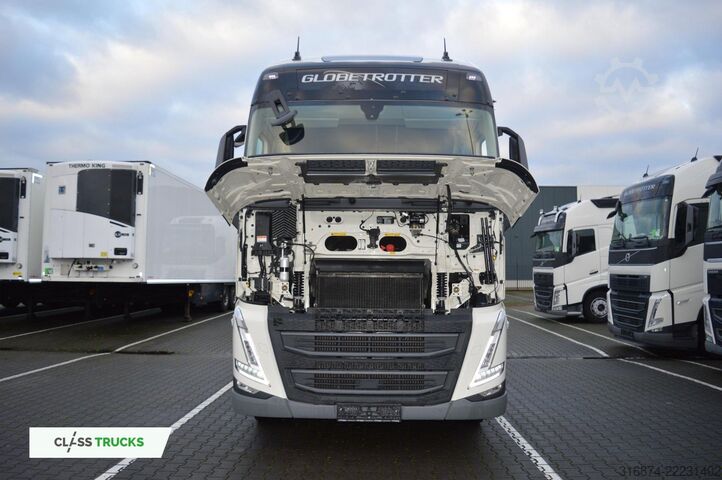 Standard tractor unit VOLVO FH 460 Globetrotter XL i-Save