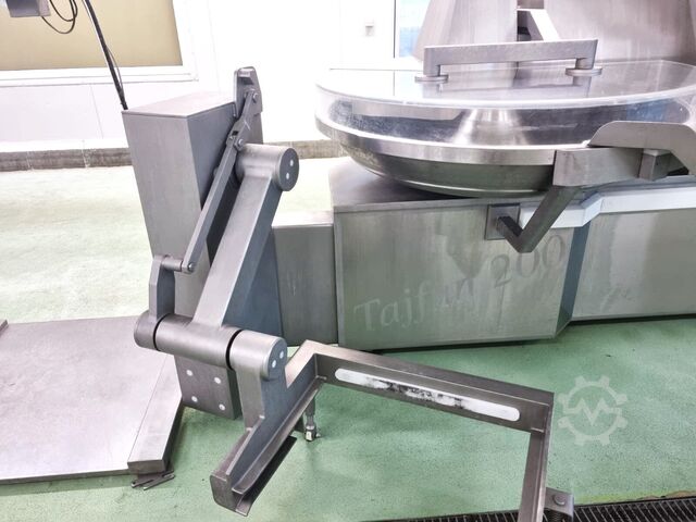 Schüssel-Fräser Metalbud Nowicki KN-200