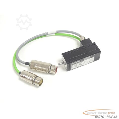 Georgii Kobold Motor Georgii Kobold KSY 063.60 D-R4/230 Servomotor SN:819952