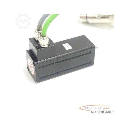 Georgii Kobold Motor Georgii Kobold KSY 063.60 D-R4/230 Servomotor SN:819952
