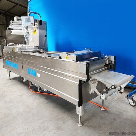 Thermoformeuse Multivac R140