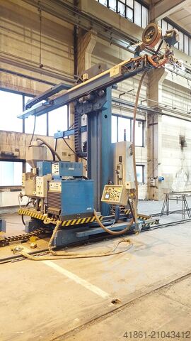 UP Schweißanlage OERLIKON MFT 42x35