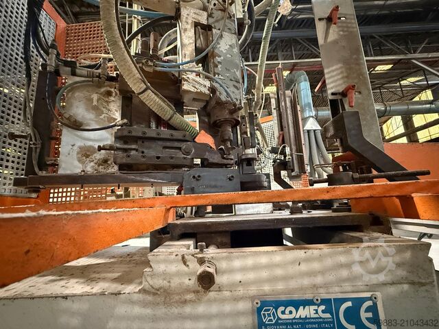 φρέζα ξύλου COMEC FT-CD-CA-680