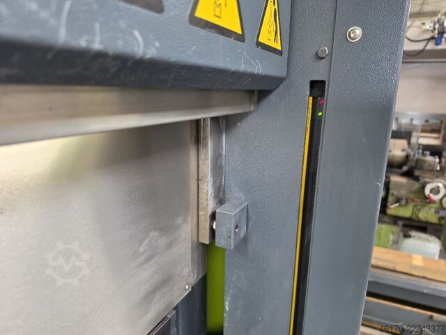 Ohraňovací lis Safan E Brake 100 3100 EC