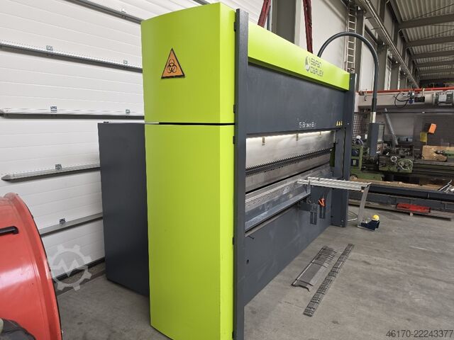 Ohraňovací lis Safan E Brake 100 3100 EC
