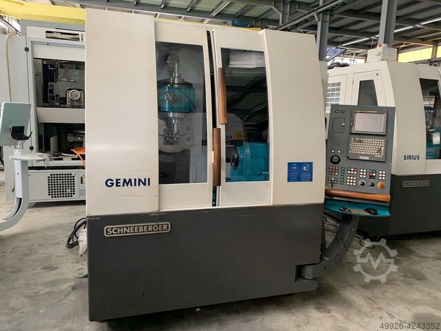 AFFUTEUSE CNC Schneeberger GEMINI DMR