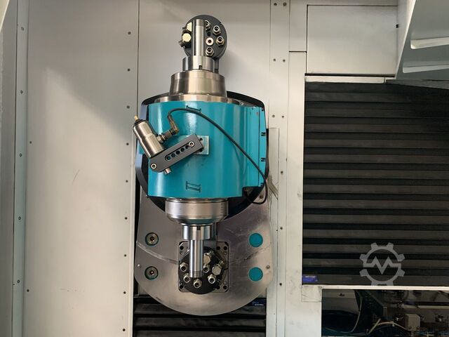 AFFUTEUSE CNC Schneeberger GEMINI DMR