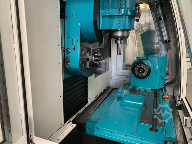 AFFUTEUSE CNC Schneeberger GEMINI DMR