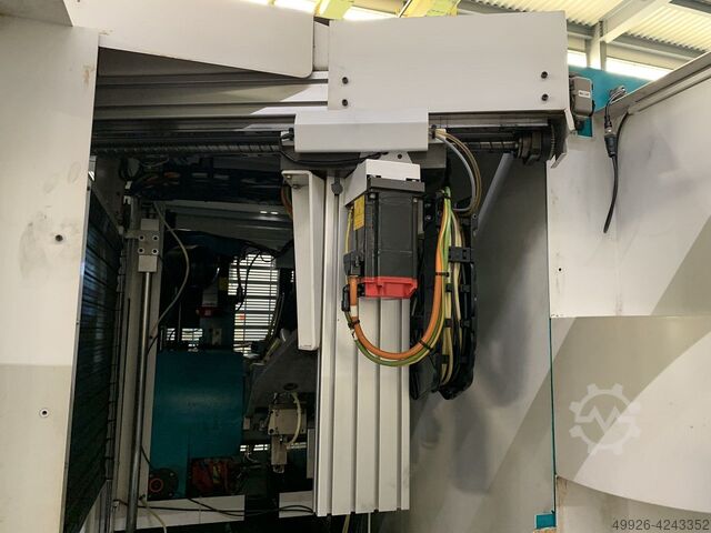 AFFUTEUSE CNC Schneeberger GEMINI DMR