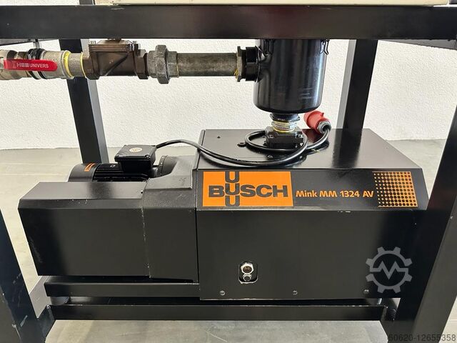Bomba de vácuo Busch MM 1324 A V03