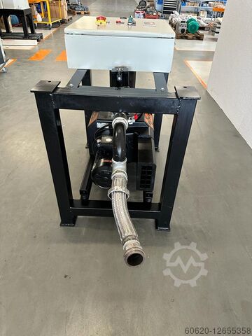 Bomba de vácuo Busch MM 1324 A V03